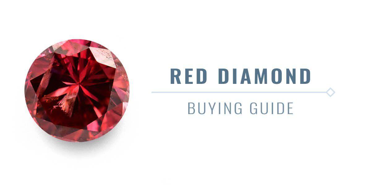 Double Red Diamond Logo - Fancy Red Diamond Shapes, Shades, Rarity and Prices | Diamonds Pro