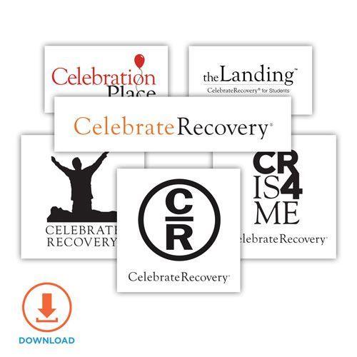 Recovery Logo - Celebrate Recovery Logos Download
