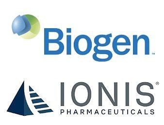 Biogen Logo - SMA Support UK