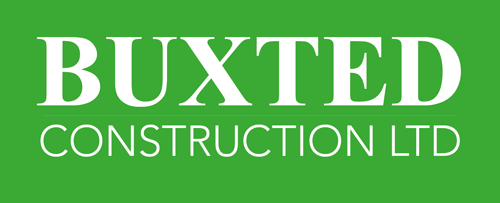 English Construction Logo - Buxted Construction Ltd. - Buxted Construction ENGLISH 1080p Master ...