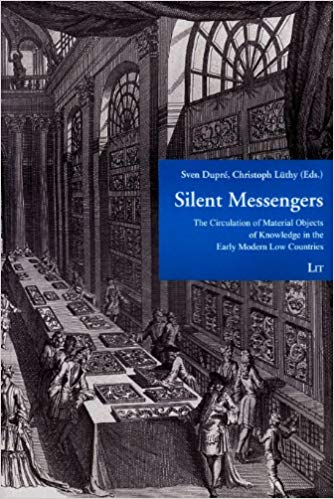 Silent Messengers Logo - Silent Messengers: The Circulation of Material Objects of Knowledge ...