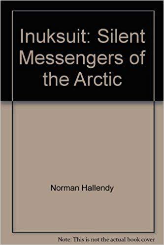 Silent Messengers Logo - Inuksuit: Silent Messengers of the Arctic: Amazon.co.uk: Norman ...