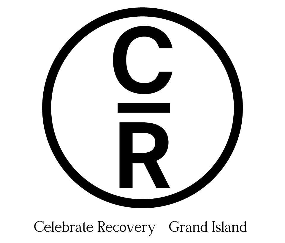White Christian Logo - Celebrate Recovery — Third City Christian Church