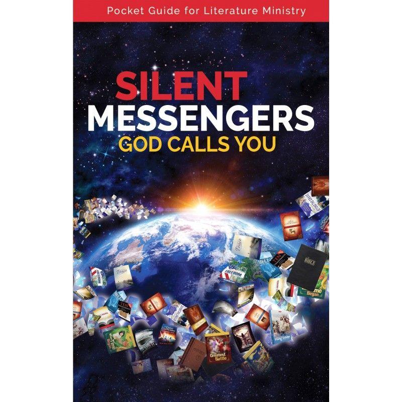 Silent Messengers Logo - Silent Messengers: God Calls You