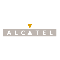 Alcatel Logo - ALCATEL. Download logos. GMK Free Logos