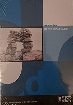 Silent Messengers Logo - Silent Messengers: Amazon.ca: Norman Hallendy, Natar Ungalaq ...
