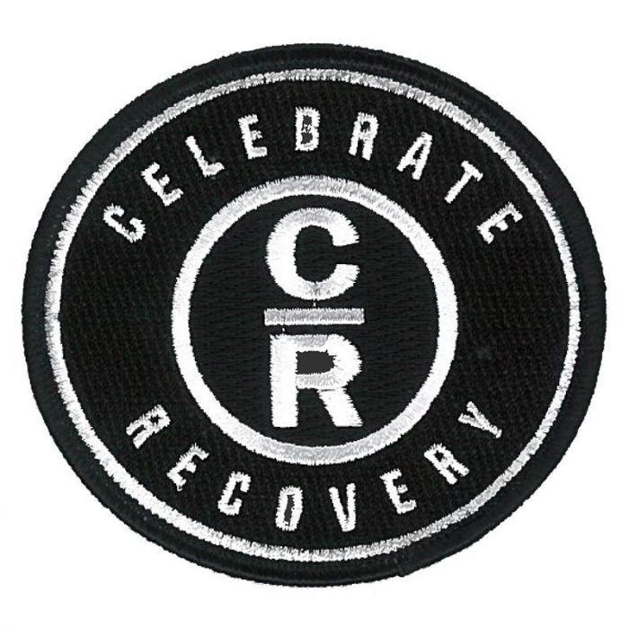 Celebrate Recovery Logo - Celebrate Recovery Circle Logo Patch