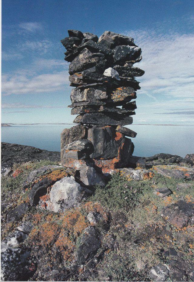 Silent Messengers Logo - Inuksuit: Silent Messengers of the Arctic | Book Patrol