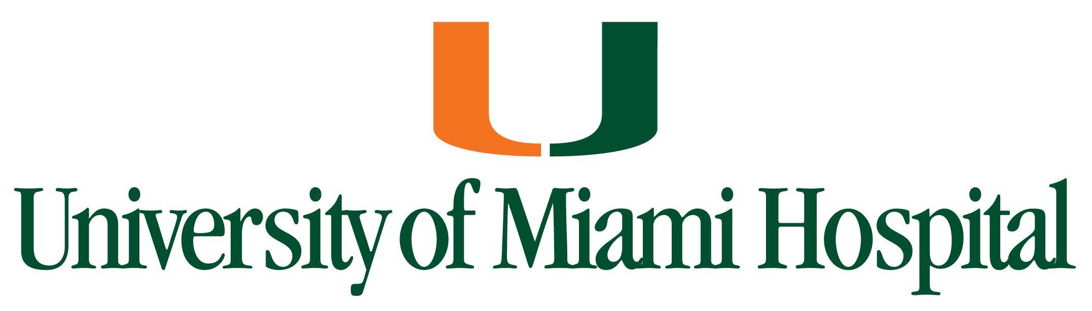 U of U Hospital Logo - University of miami Logos