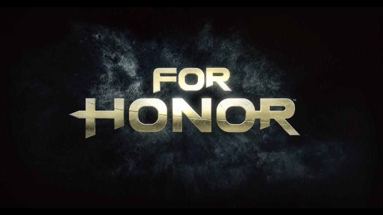 Honor Gaming Logo - For Honor - Game logo Animation - YouTube