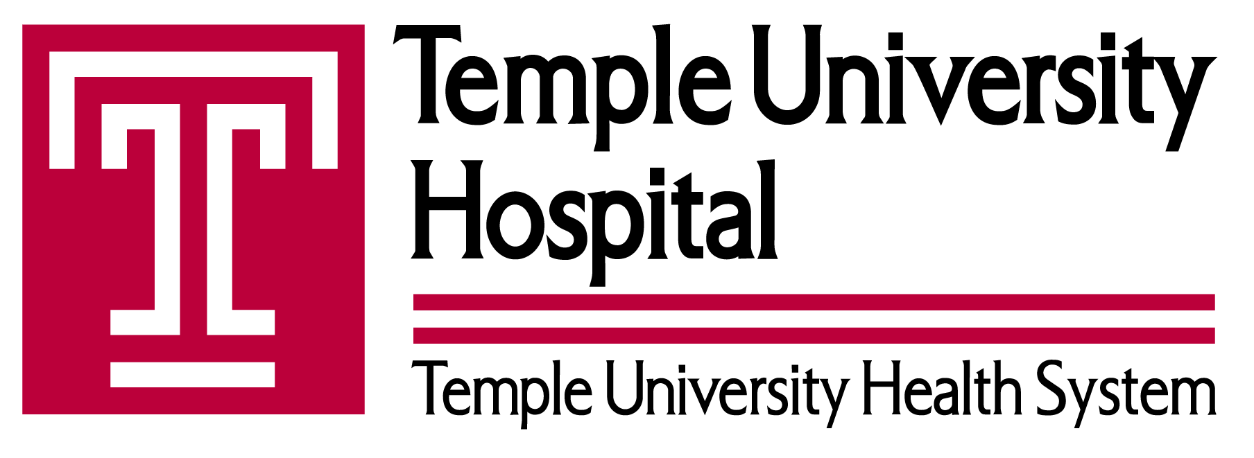 U of U Hospital Logo - Temple University