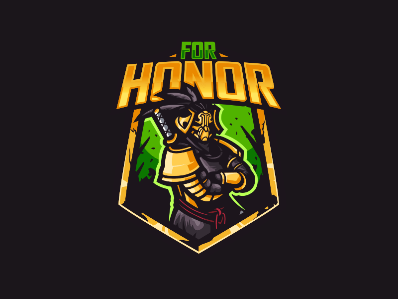 Honor Gaming Logo - For Honor [ SELL ] | Beer & Coffee | Logo design, Logos, Game logo