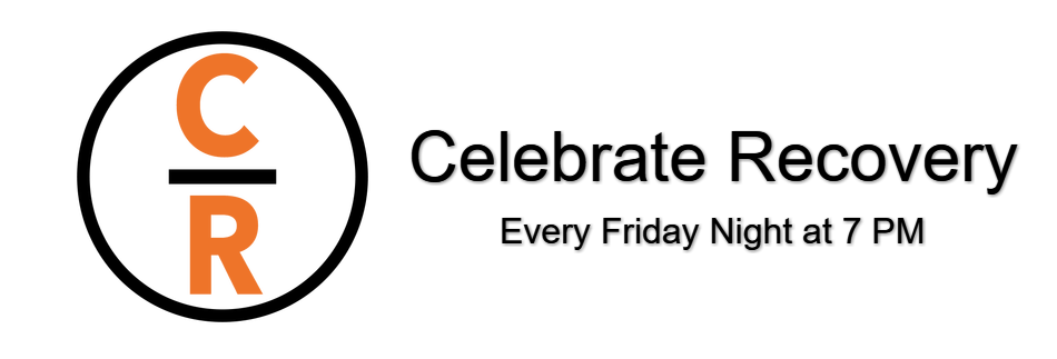 Celebrate Recovery Logo - Celebrate Recovery Church, Wyoming