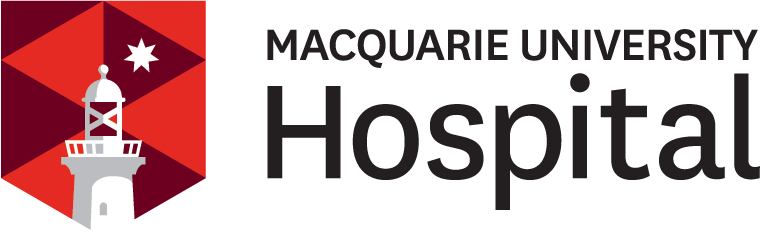 Macquarie Logo - Contact Us - Macquarie University Hospital