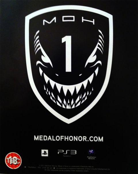 Honor Gaming Logo - Medal of <notranslate>Honor</notranslate>' sequel teased