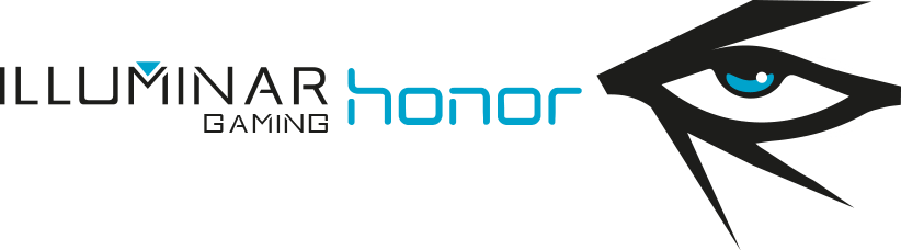 Honor Gaming Logo - Honor oficjalnym sponsorem Illuminar Gaming