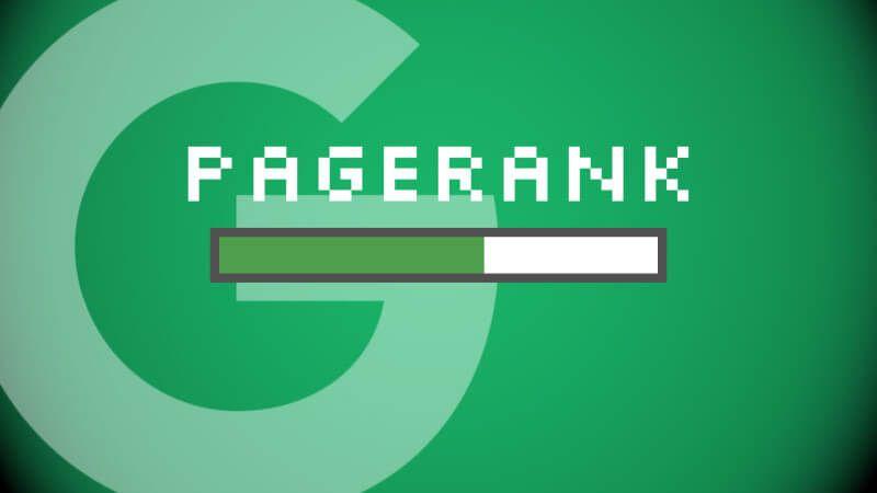 Green Search Engine Logo - RIP Google PageRank score: A retrospective on how it ruined the web ...