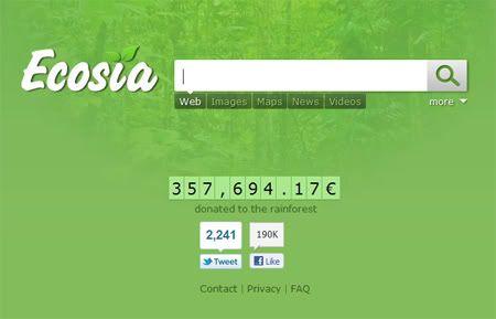Green Search Engine Logo - 2 Eco-Friendly Search Engines to Save the Planet | PlanetSave