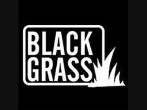 Black Grass Logo - Black Grass Nice up