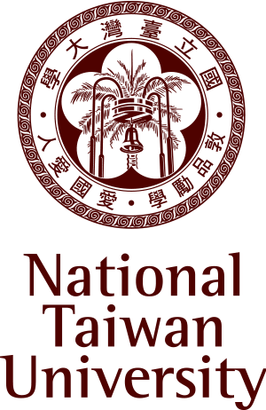 Old U of L Logo - National Taiwan University