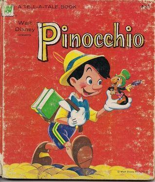 Pinocchio Walt Disney Presents Logo - Walt Disney Presents Pinocchio by Dorothy Haas