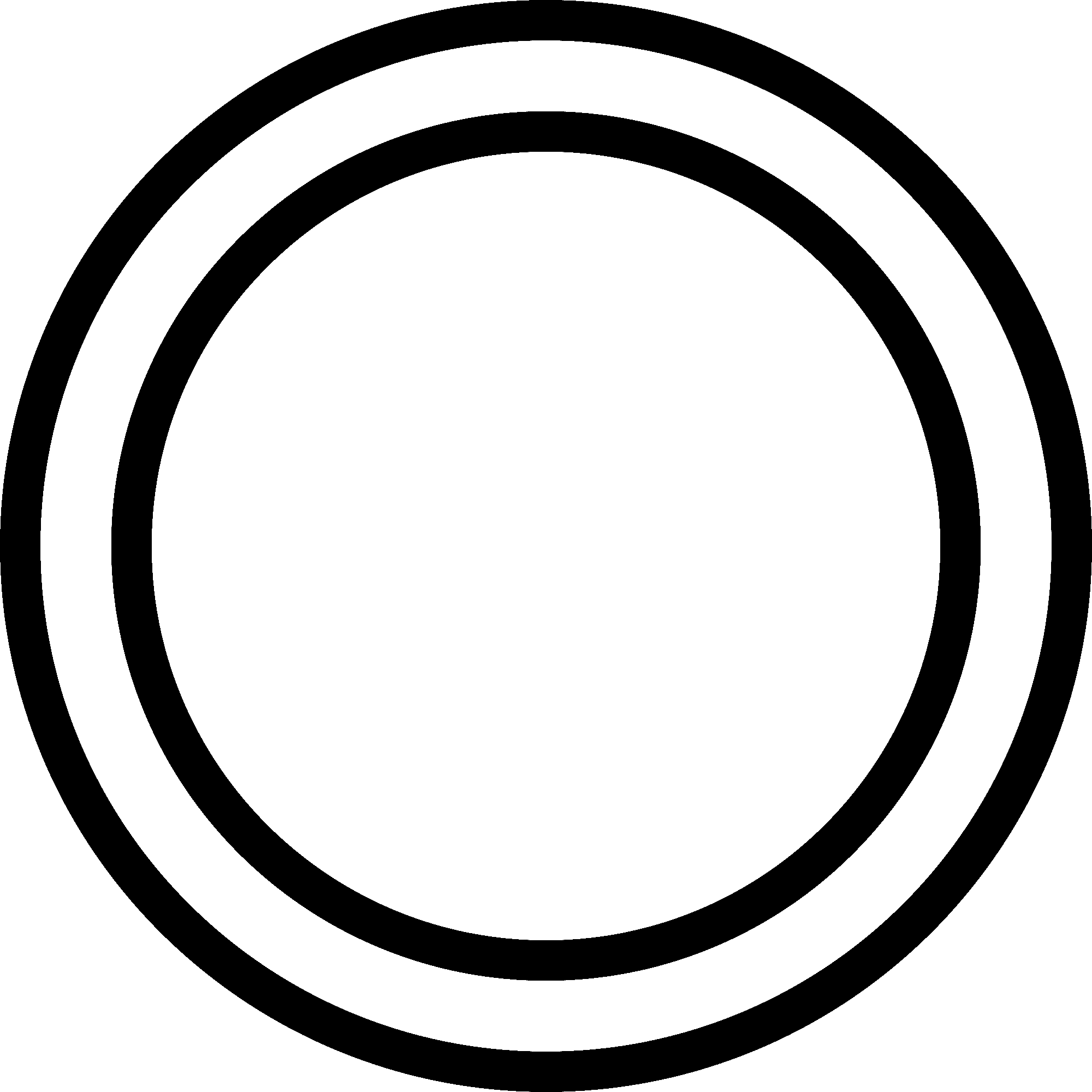 Double Circle Logo