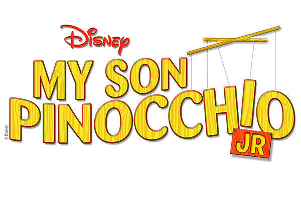 Pinocchio Walt Disney Presents Logo - My Son Pinocchio presented by Our Lady of Prompt Succor School | City