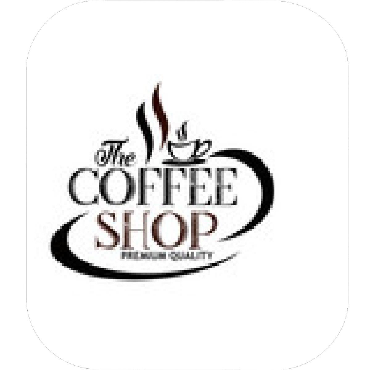 Vintage Coffee Shop Logo - Designs – Mein Mousepad Design – Mousepad selbst designen