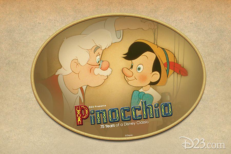 Pinocchio Walt Disney Presents Logo - Pinocchio and Mickey's of Glendale at Walt Disney World Event