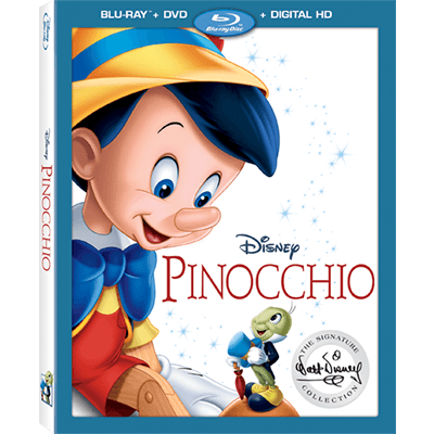 Pinocchio Walt Disney Presents Logo - Pinocchio | Disney Movies