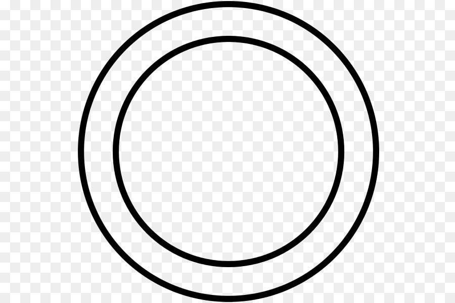 Double Circle Logo Logodix