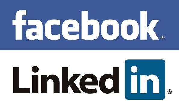 Facebook LinkedIn Logo - Facebook and LinkedIn Teams Up to Push Women in Technology Studies ...