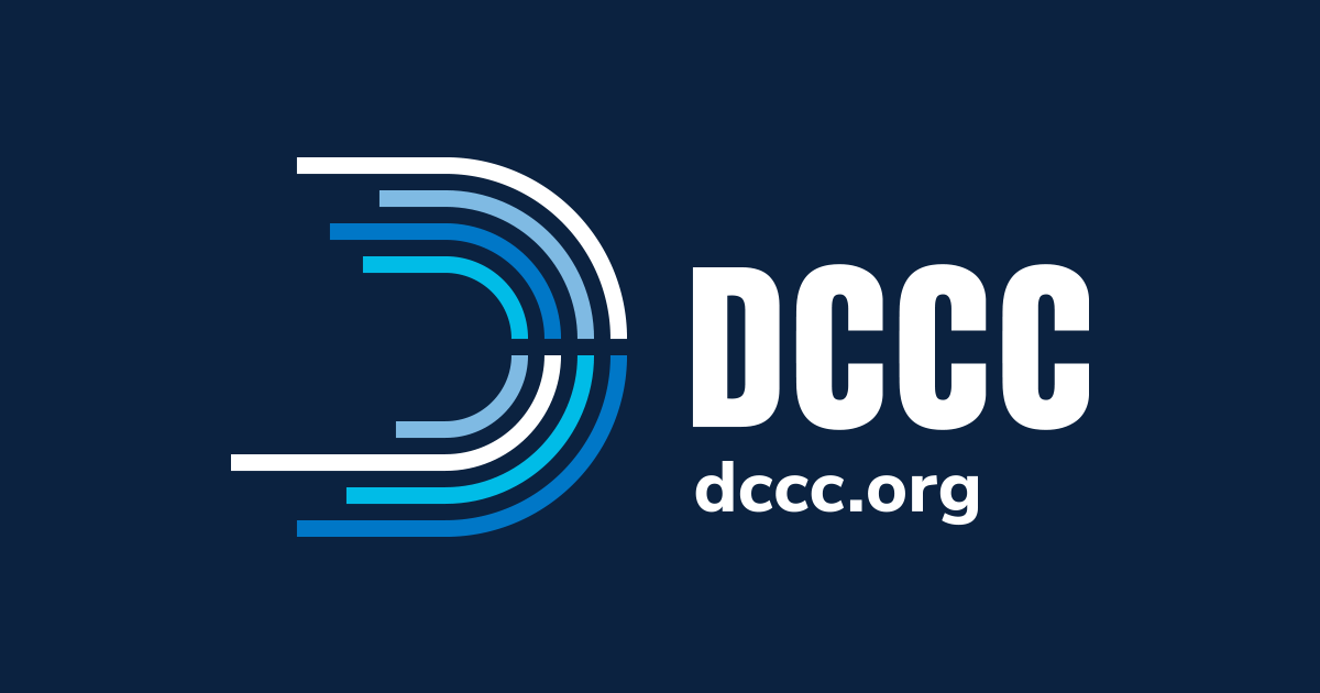 DCCC Logo - Join Our Campaign to Defeat Trump's Republican House