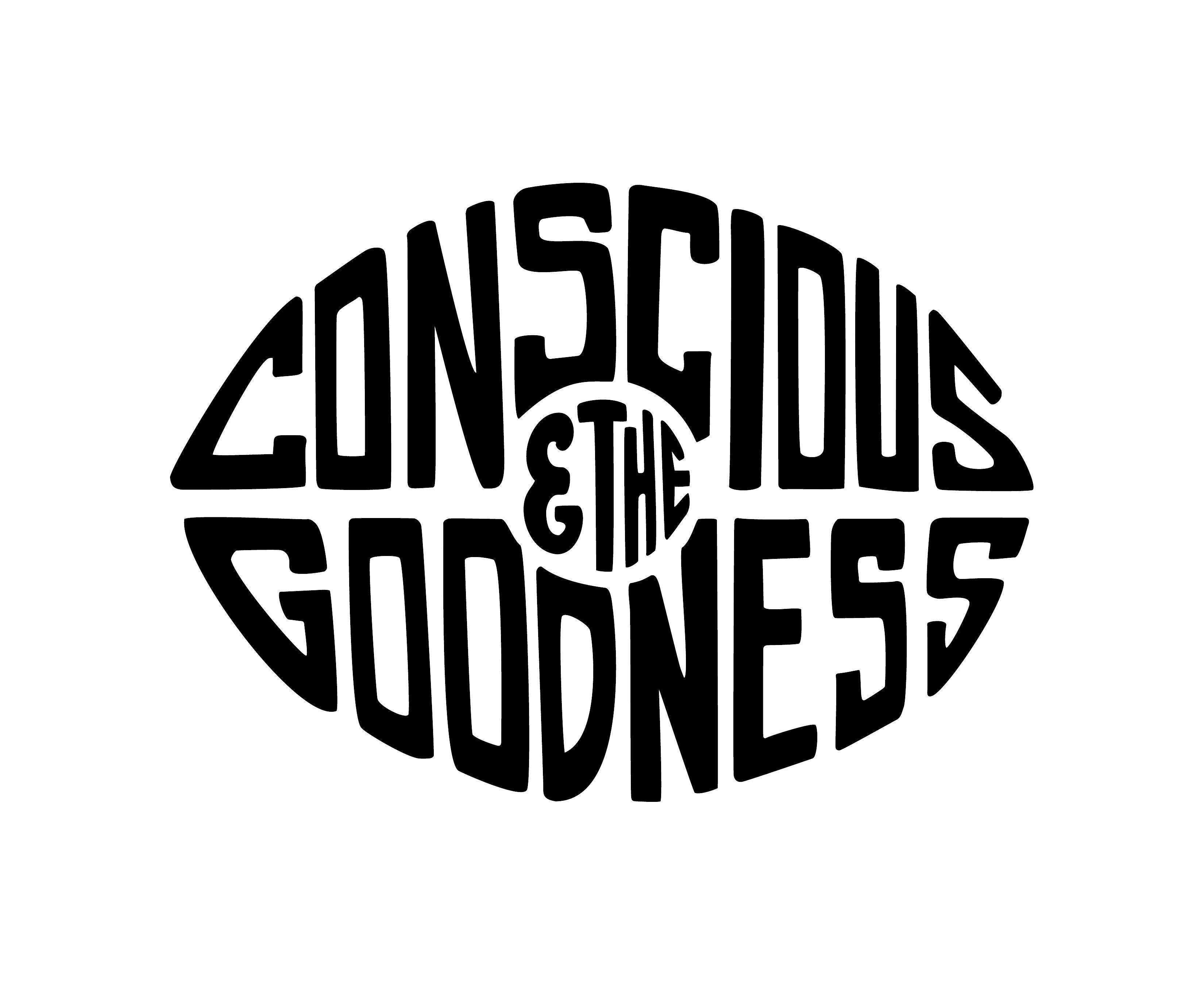 Soul Band Logo - CONSCIOUS & THE GOODNESS | Bea de Jesus