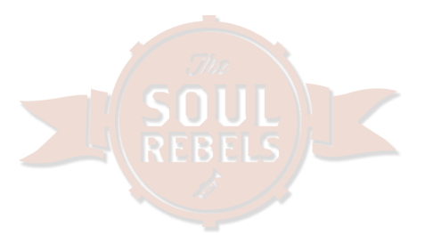 Soul Band Logo - The Soul Rebels