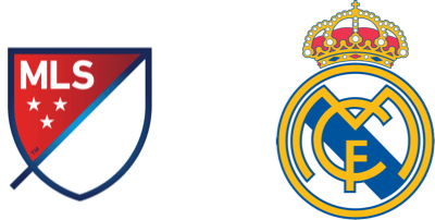 Organization in a Circle Stars Logo - Real Madrid vs MLS All-Stars - TV esports tournaments | Battlefy