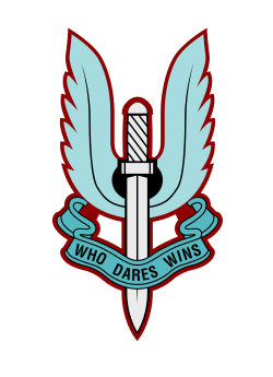 Special Air Service Logo - Rhodesian Special Air Service