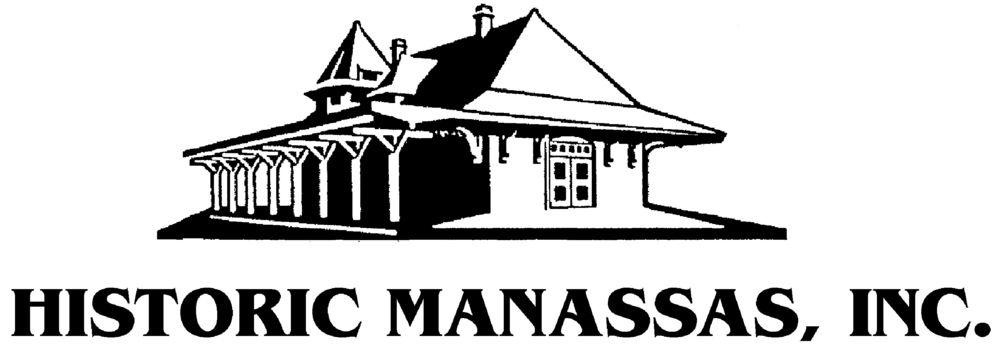 Historic Manassas Logo - Community Support