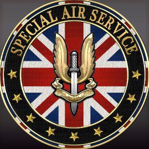 Special Air Service Logo - Special Air Service Sas Logo Gifts & Gift Ideas | Zazzle UK