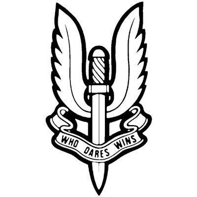 Special Air Service Logo - Special Air Service Regiment - Australian Army Insignia Patches Work