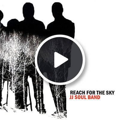 Soul Band Logo - Reach For The Sky - JJ Soul Band | Shazam