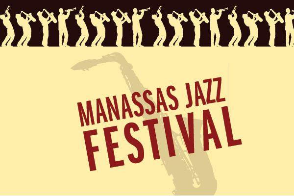 Historic Manassas Logo - 15th Annual Manassas Jazz Festival