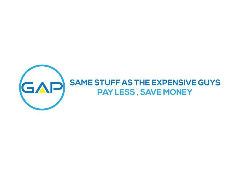 Expensive Automotive Logo - Bold, Serious, Automotive Logo Design for G.A.P trusted store for ...