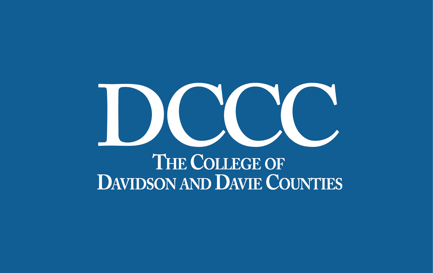 DCCC Logo