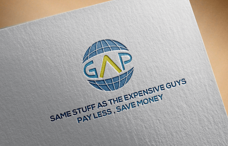 Expensive Automotive Logo - Bold, Serious, Automotive Logo Design for G.A.P trusted store for ...