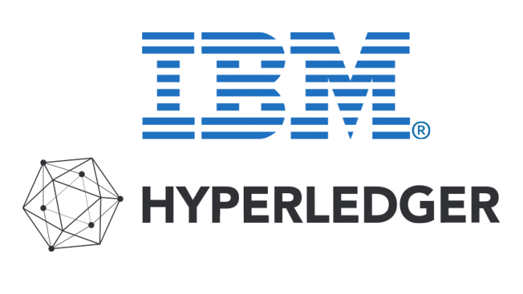 ibm blockchain logo