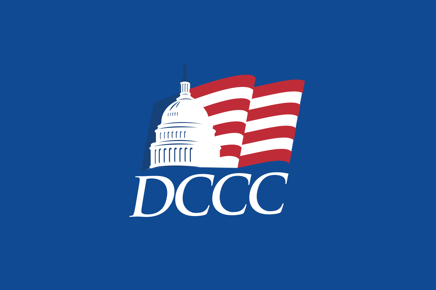 DCCC Logo - What is the DCCC Doing to Support Black Candidates? | Millennial ...