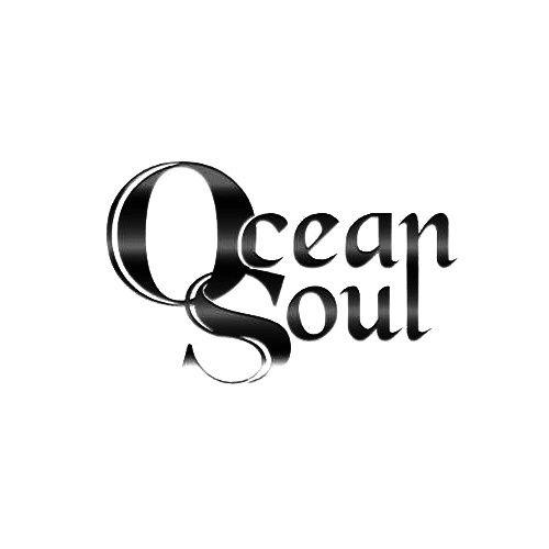Soul Band Logo - Ocean Soul Vinyl Decal Sticker