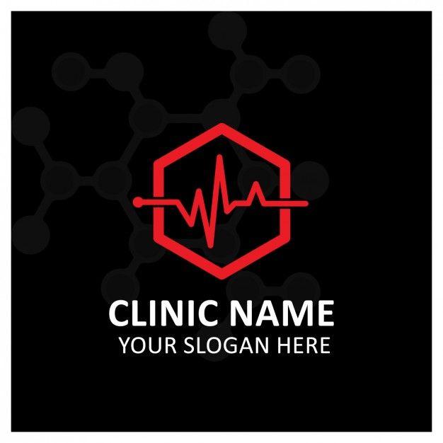 Medical Clinic Logo - Medical clinic logo template Vector | Free Download