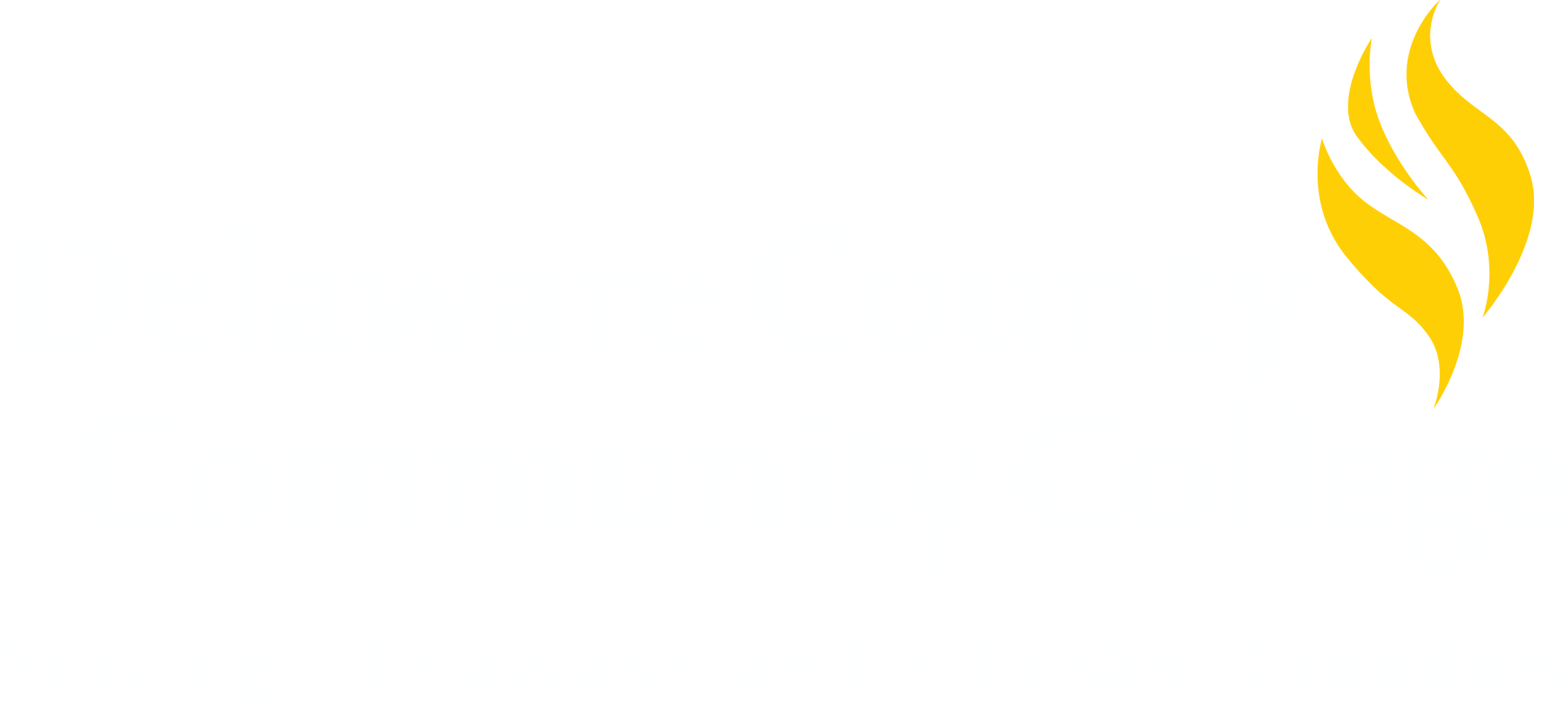 DCCC Logo - Delaware County Community College. Find yourself here